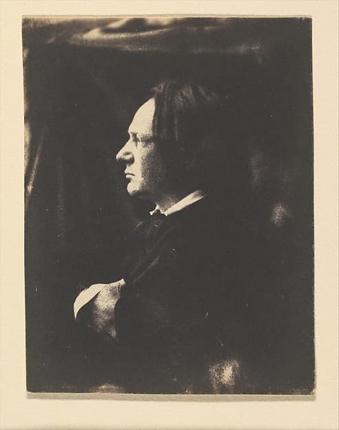 Victor Hugo, by Charles Victor Hugo