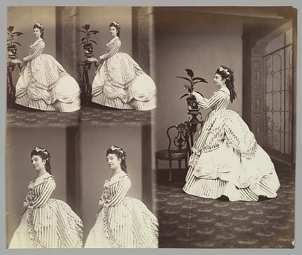 Beresford, by André-Adolphe-Eugène Disdéri