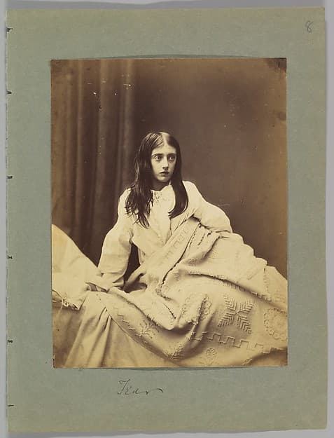 Fear, by Henry Peach Robinson