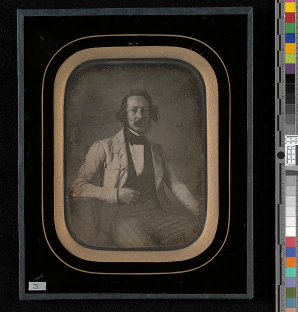 Frederick Langenheim, by W. & F. Langenheim