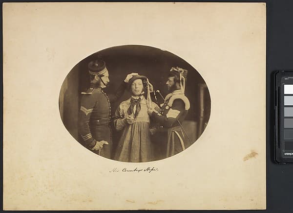 His Country's Hope, by Oscar Gustav Rejlander