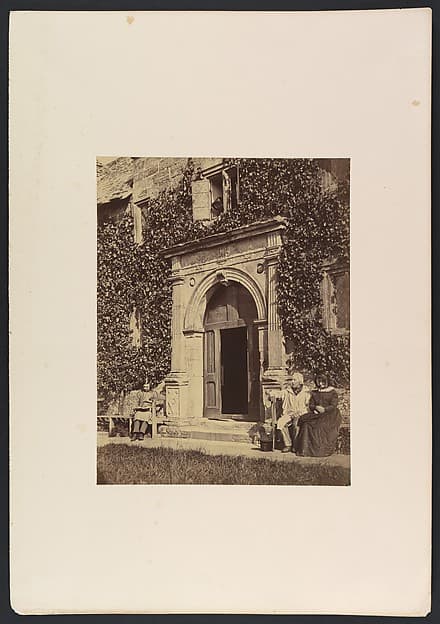 The Alms House, by Joseph Cundall