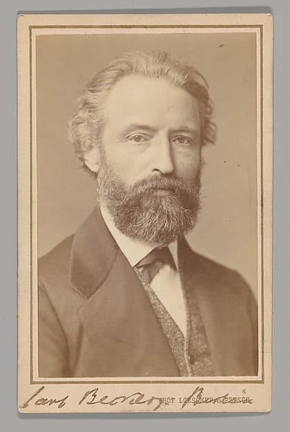 Carl Becker, by Loescher & Petsch