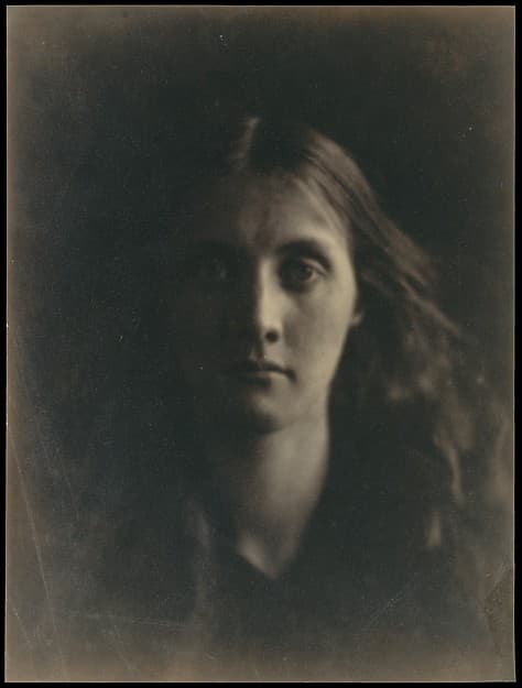 Julia Jackson, by Julia Margaret Cameron