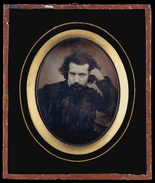 Henri-Charles Maniglier, by Unknown