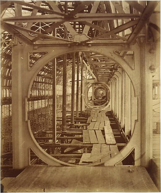 The Upper Gallery, by Philip Henry Delamotte