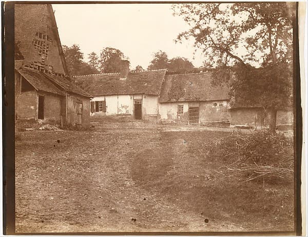 Romesnil, by Louis-Rémy Robert