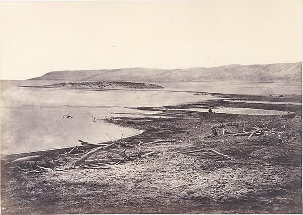 Sinai and Palestine, by Francis Frith