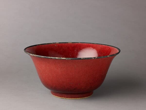 Bowl, by Chinese