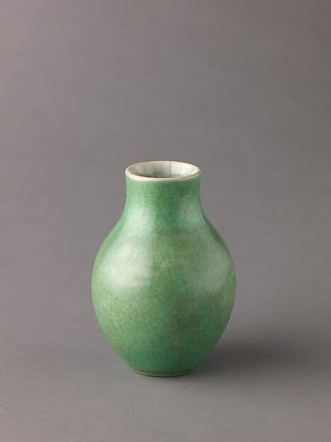 Vase, by Chinese