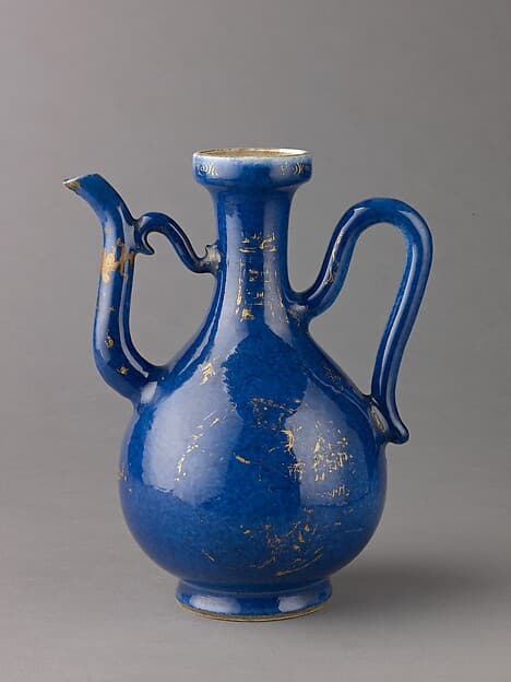 Ewer, by Chinese