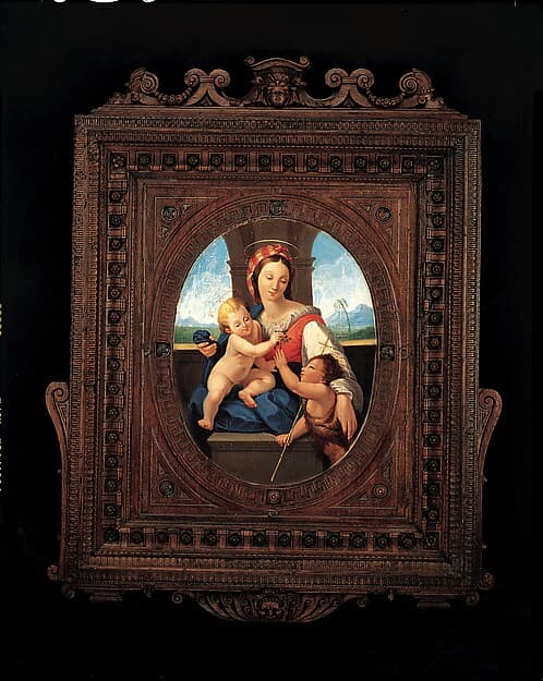 Mirror frame