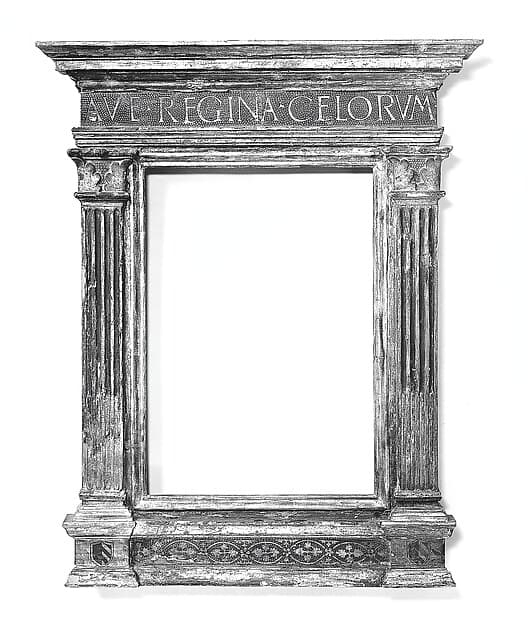Tabernacle frame