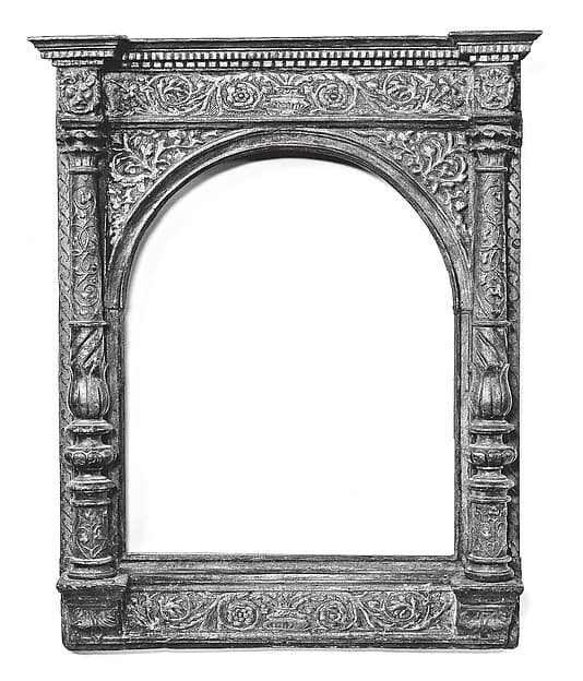 Tabernacle frame