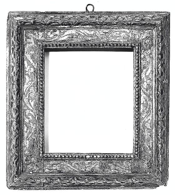 Reverse cassetta frame