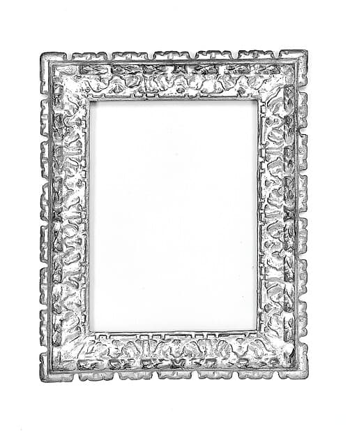 Reverse cassetta frame