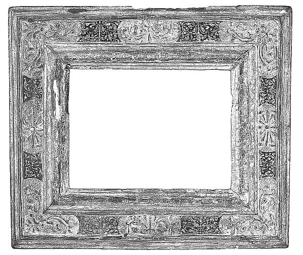 Reverse Cassetta frame