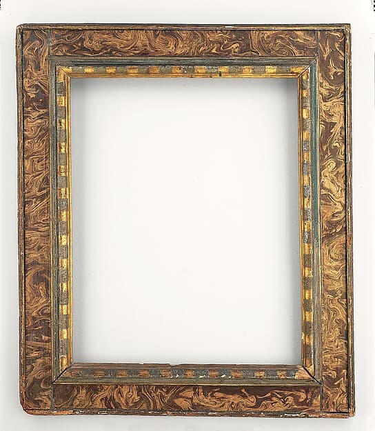 Reverse cassetta frame