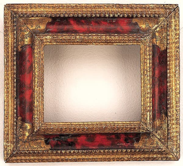 Gilt ripple frame