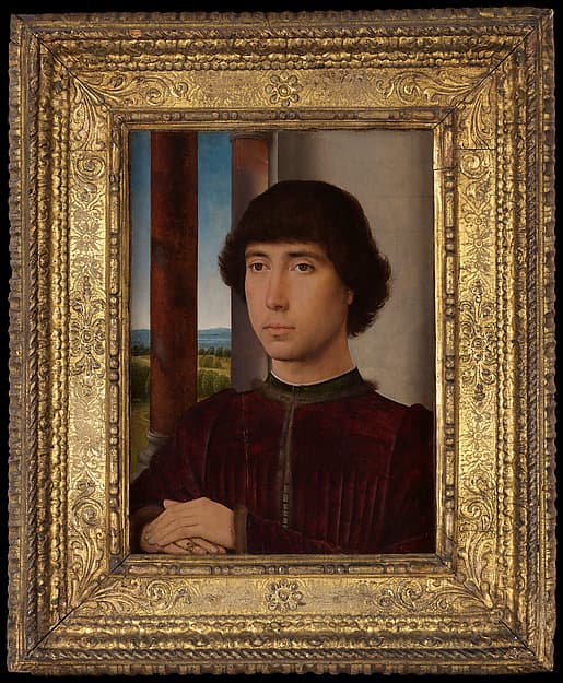 Cassetta frame