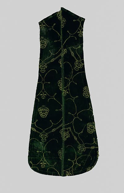 Fragment of a Chasuble (back)