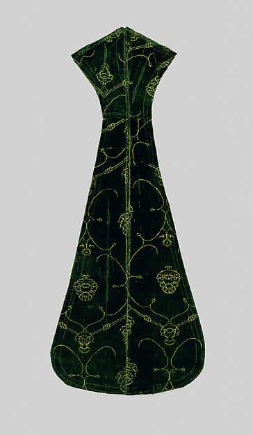 Fragment of a Chasuble (front)