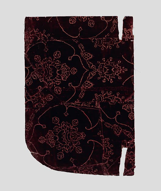 Fragment of a Chasuble
