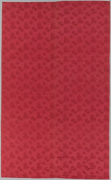 Panel (see also 1975.1.1933), by Chinese