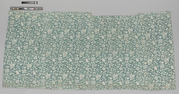 Fabric, by Chinese
