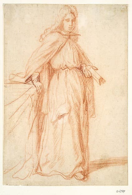 A Dignitary Holding a Document, by Pietro Longhi (Pietro Falca)