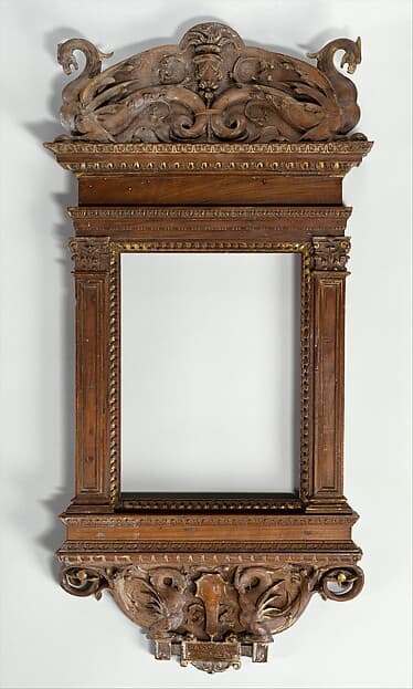 Tabernacle frame, by del Tasso