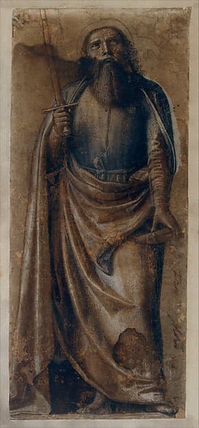 Saint Paul, by Michele da Verona