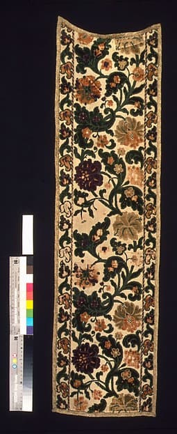 Orphrey from a Chasuble