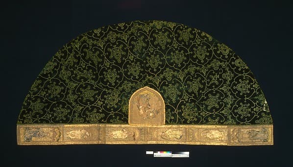 Cope with an Orphrey and a Hood