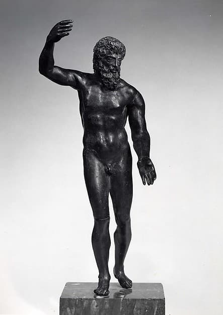Neptune, by Pietro da Barga