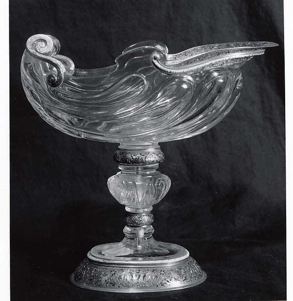 Standing cup, by Reinhold Vasters