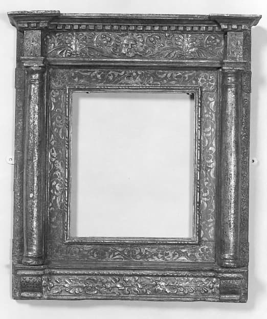 Tabernacle frame