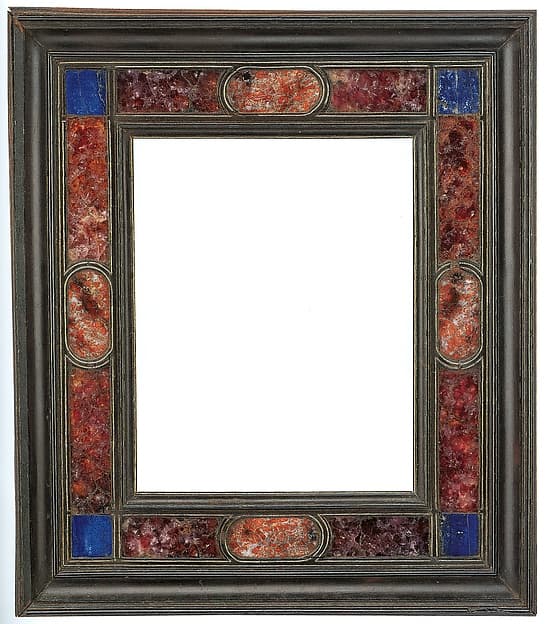 Cassetta frame, by Unknown