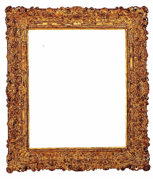 Ogee frame
