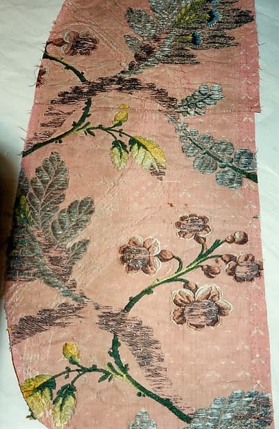 Fragment of a chasuble