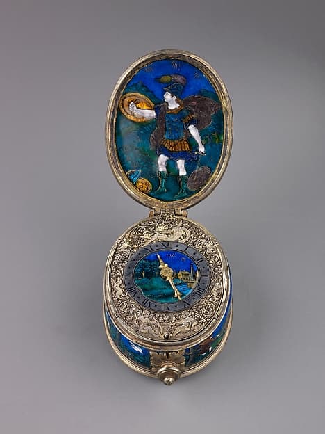 Watch, by Suzanne de Court