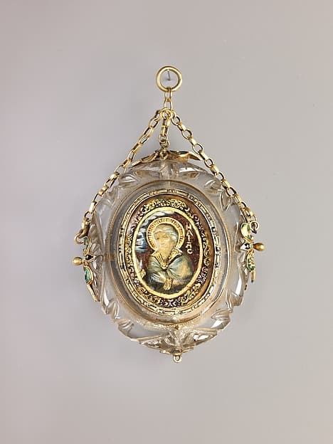 Devotional pendant