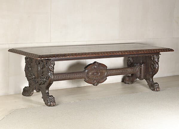 Center table