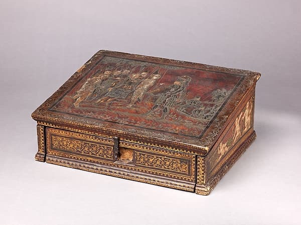 Writing Box