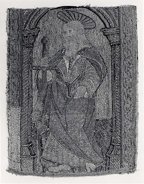 Orphrey Section